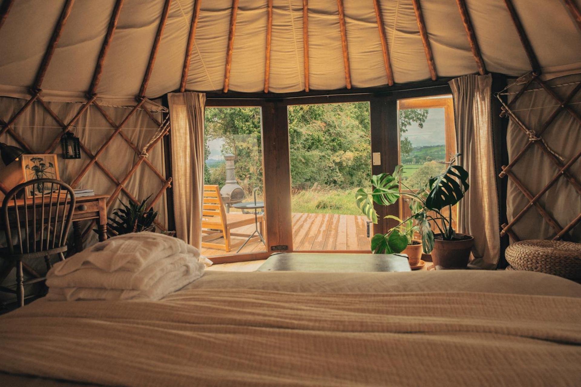 Nature Hiigher Farm Campsite